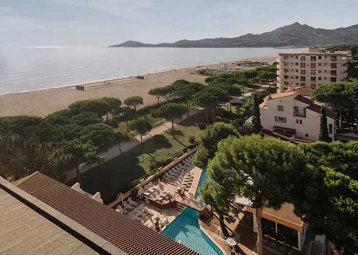 Grand Hôtel Du Lido Argelès-sur-Mer