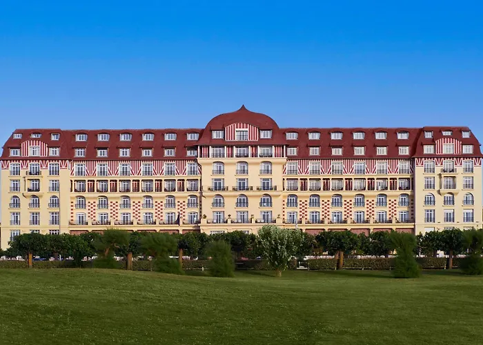 Hôtel Barrière Le Royal Deauville