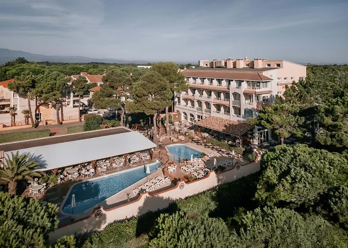 Grand Hôtel Du Lido Argelès-sur-Mer