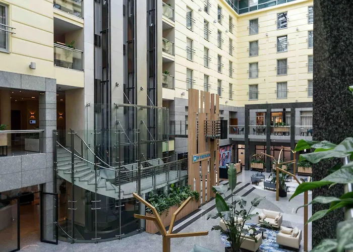 Hotel Wyndham Wroclaw Old Town