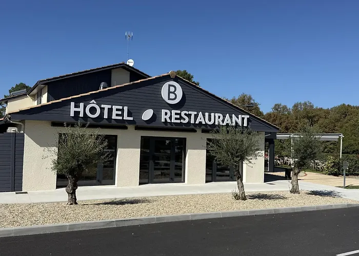 Hôtel Restaurant Le Brennus Langon 