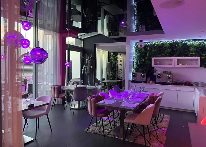 Oz'inn Hôtel&Spa Agde
