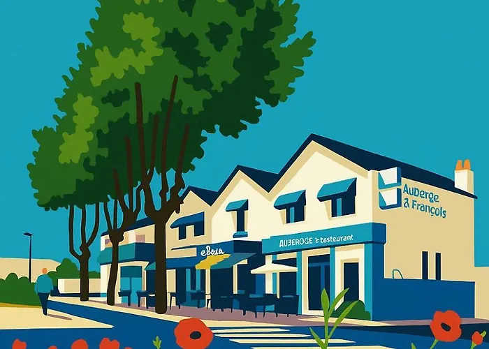 Hotel Restaurant L'Atlantique Saint-Jean-de-Monts