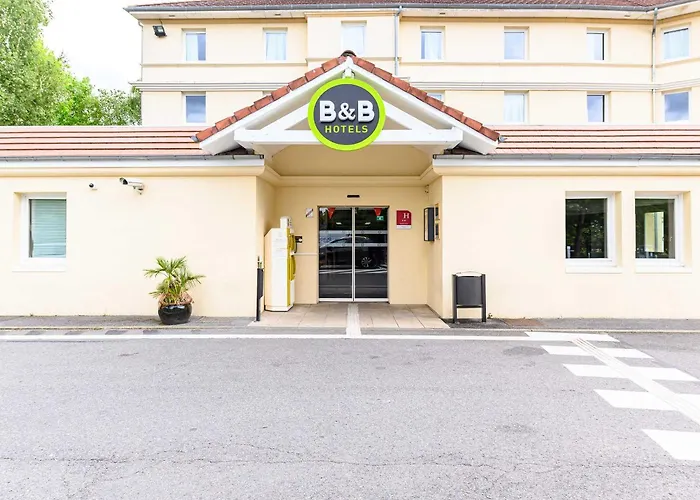 B&B HOTEL Marne-la-Vallée Bussy-Saint-Georges