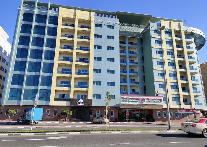 Wescott Plaza Hotel Apartments Llc Formerly West Zone Plaza Hotel Apts