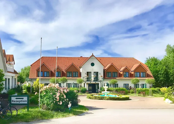 Hotelanlage Tarnewitzer Hof Boltenhagen