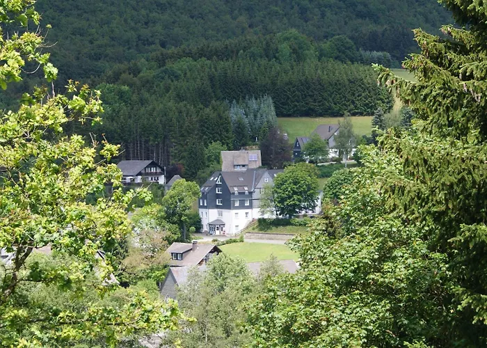Bed And Breakfast Am Knittenberg