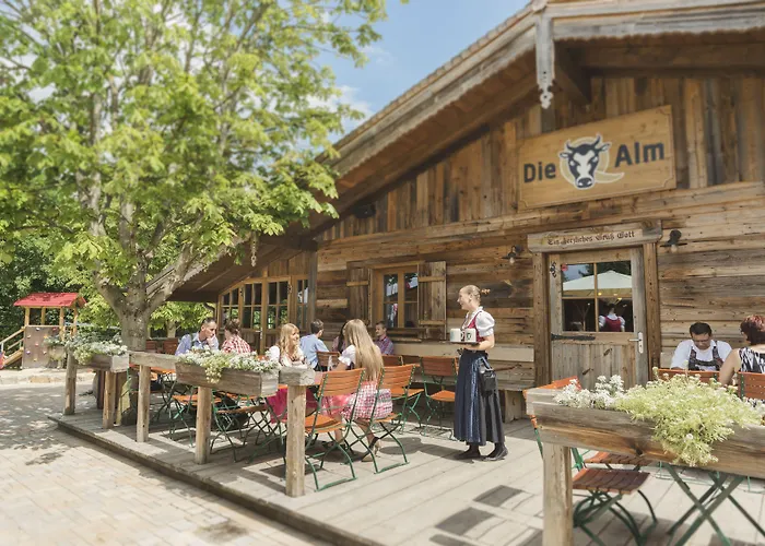 Sieben Welten Hotel&Spa Resort Kuenzell