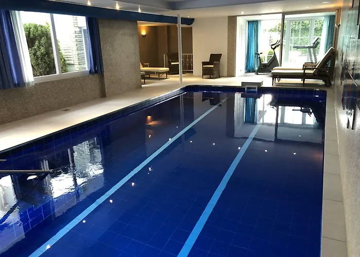 Hotel Scherf Bad Lippspringe