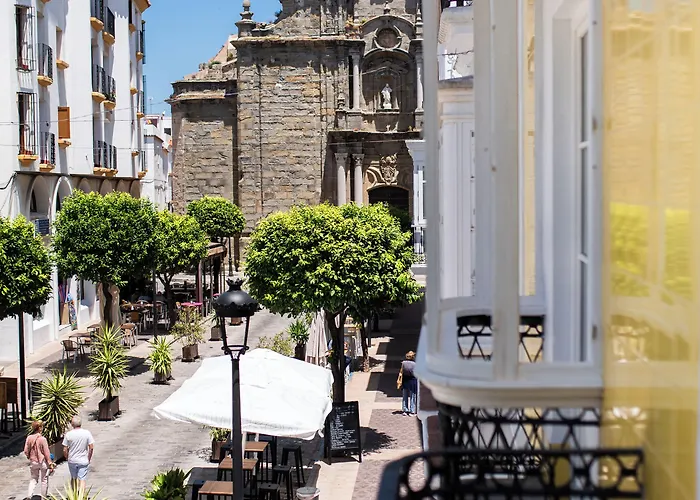 Apartahotel Siglo XIX Tarifa