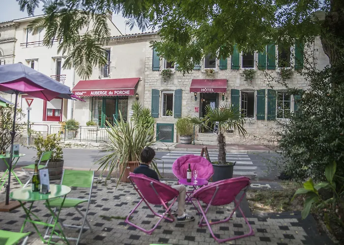Auberge Du Porche Blaye