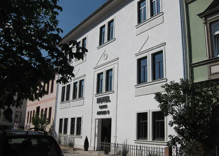 Hotel Garni Anger 5 Bad Frankenhausen/Kyffhäuser
