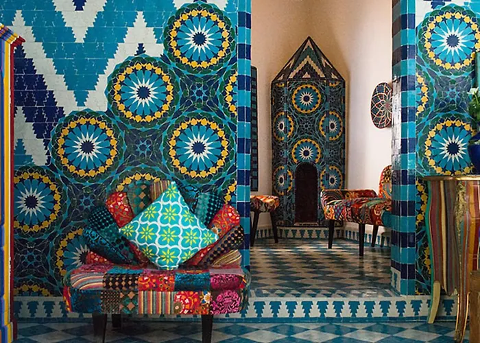 Hotel Salut Maroc! à Essaouira