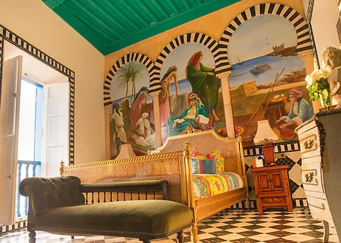 Hotel Salut Maroc! à Essaouira