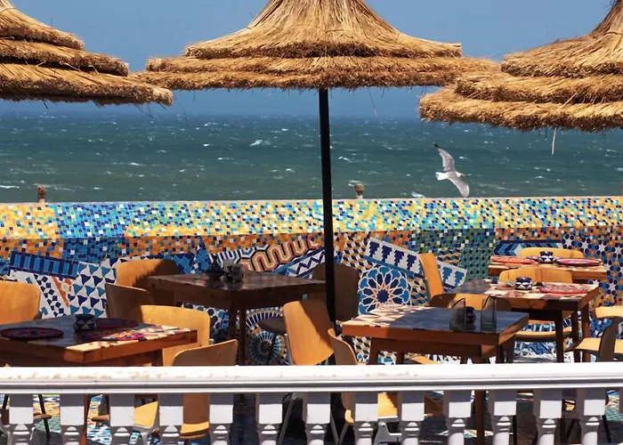 Hotel Salut Maroc! à Essaouira