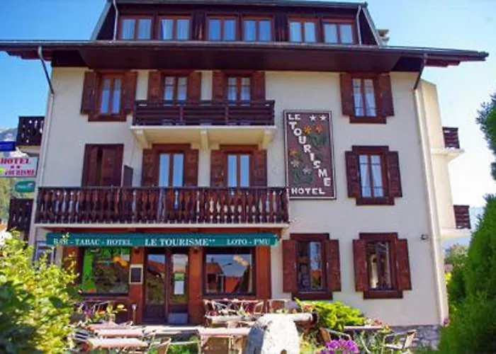 Hotel Le Tourisme