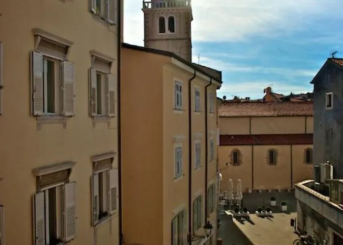 Hotel La Bussola Múggia