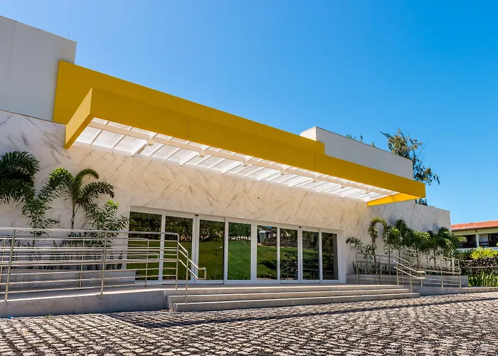 Hotel Senac Barreira Roxa