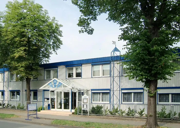 Hotel Sturm Tangermünde