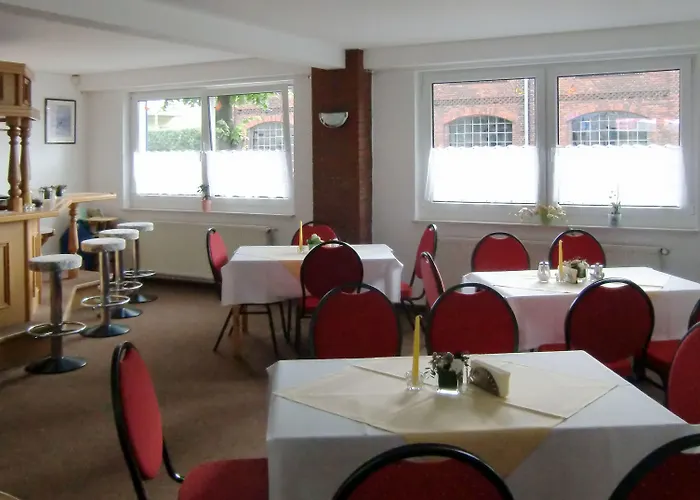 Hotel Sturm Tangermünde