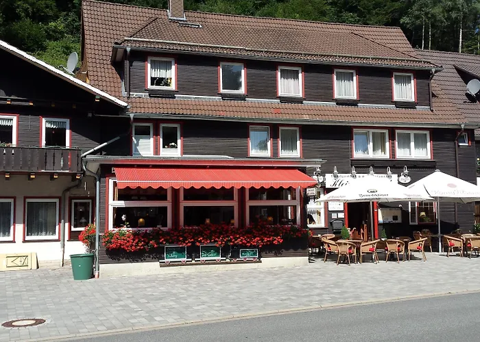 Landgasthof Kleine Kommode