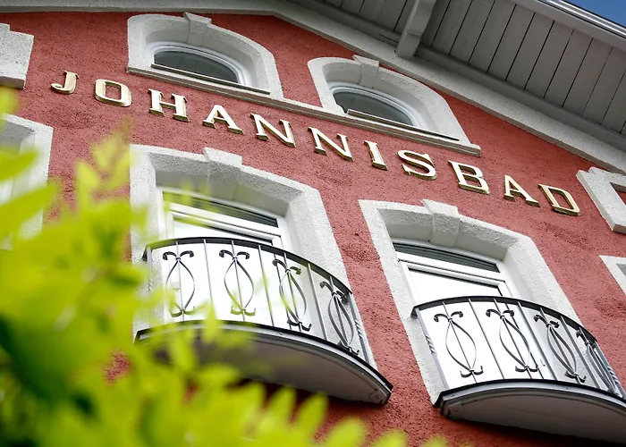 Hotel Johannisbad Bad Aibling