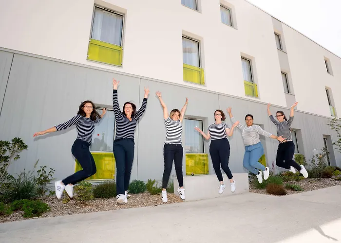 Hotel Campanile Tours Nord
