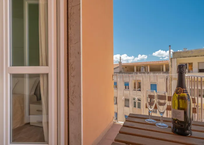 NG Guest House l'Acquedotto Olbia