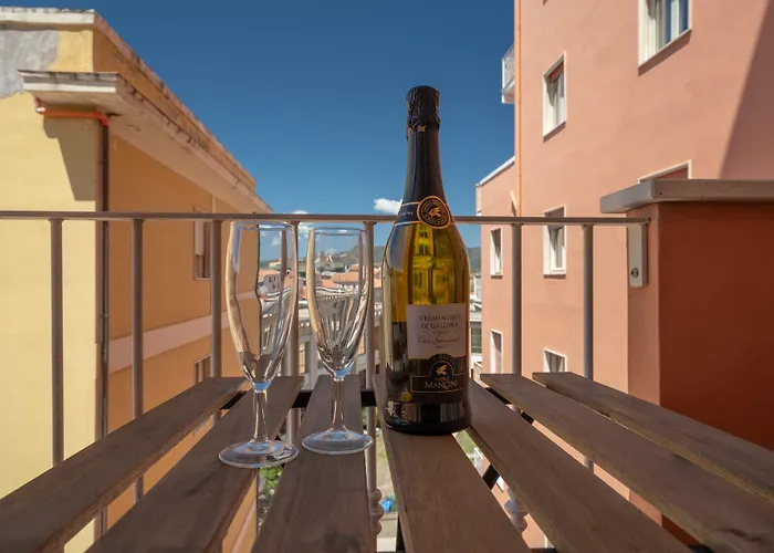 NG Guest House l'Acquedotto Olbia