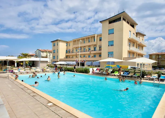 Hotel Stella Marina Marina di Cecina