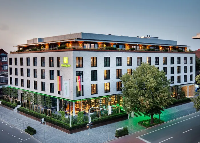 Holiday Inn - Osnabrück, an IHG Hotel