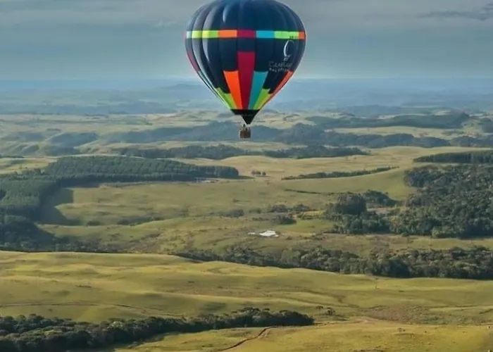Hotéis centrais de Cambará 