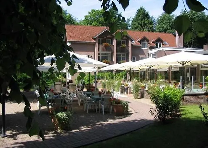 Waldhotel Riesebusch Bad Schwartau