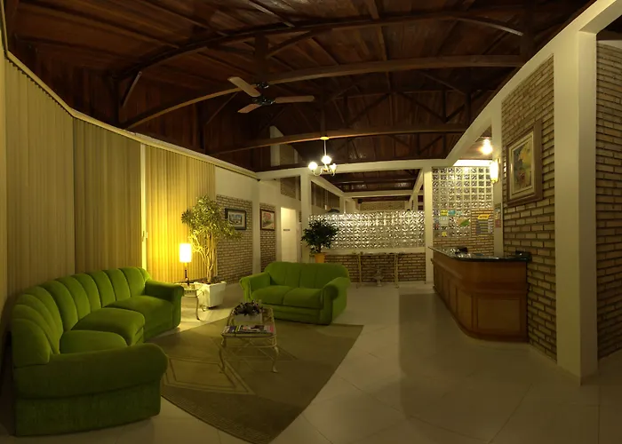 Silvestre Praia Hotel