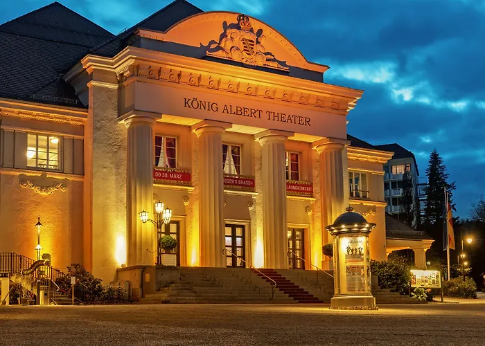 Hotel König Albert