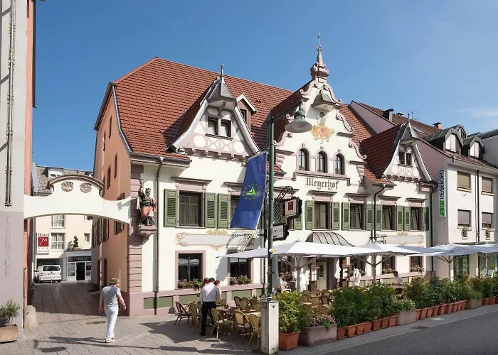 Hotel Meyerhof Lörrach
