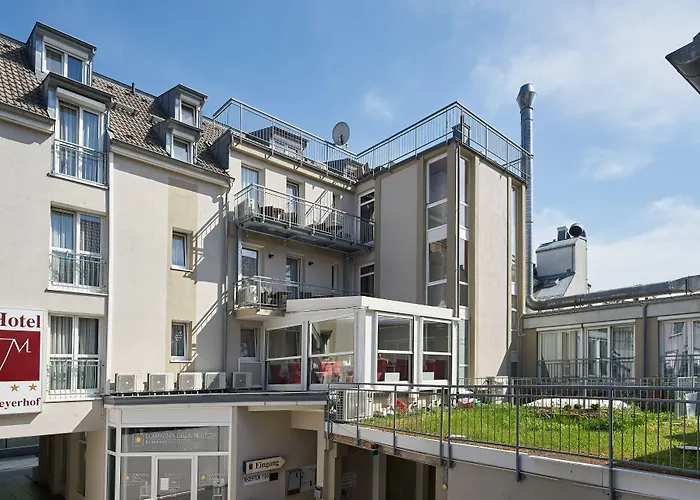 Hotel Meyerhof Lörrach