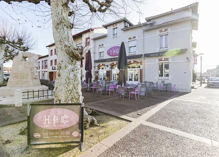 Hôtel du Centre
