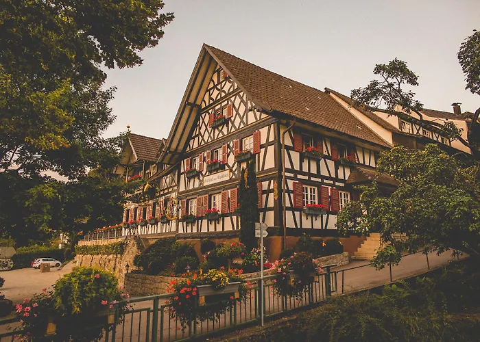 Hotel Rebstock Waldulm Kappelrodeck
