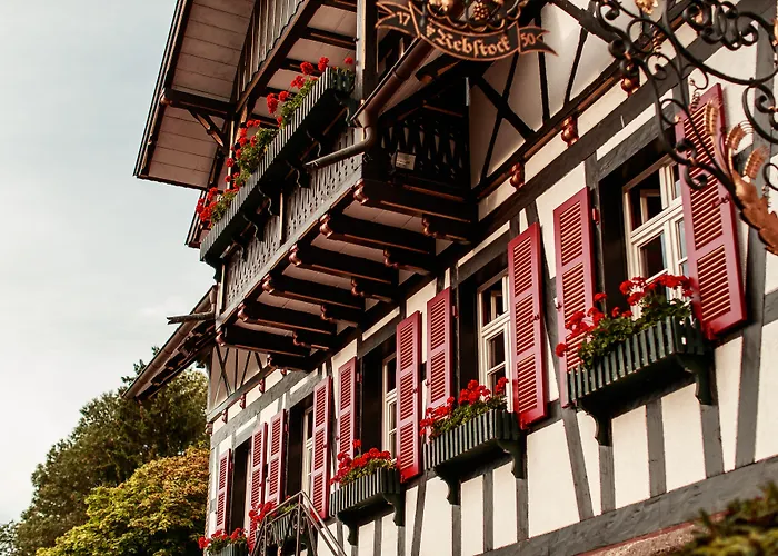 Hotel Rebstock Waldulm Kappelrodeck