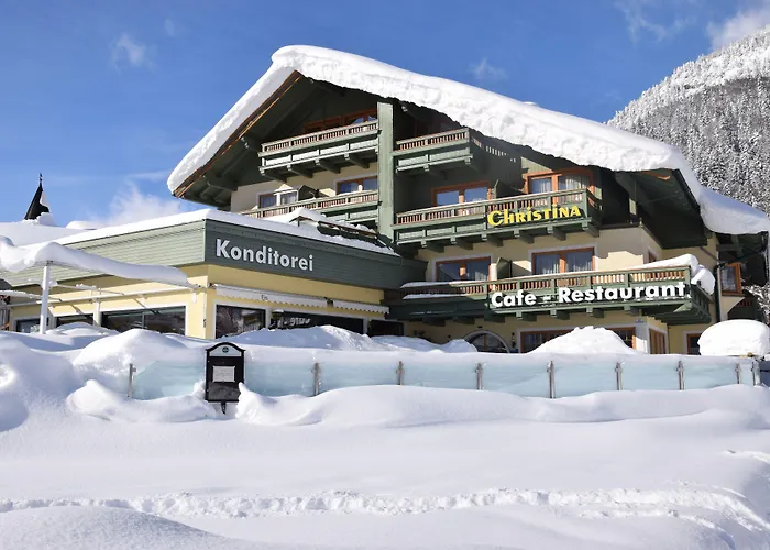 Hotel Christina - Ihr kleinstes 4* Hotel am Achensee
