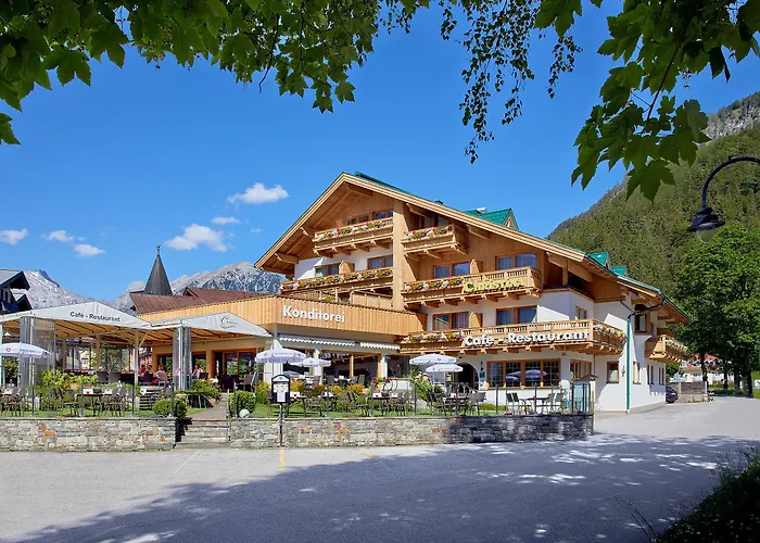 Hotel Christina - Ihr kleinstes 4* Hotel am Achensee