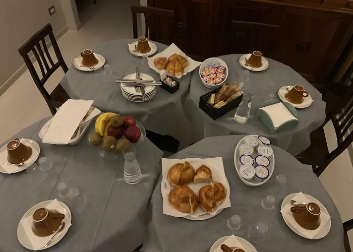Bed and Breakfast Relais Borbonico Napoli