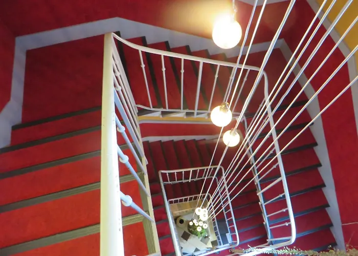 Hotel Régina Besançon