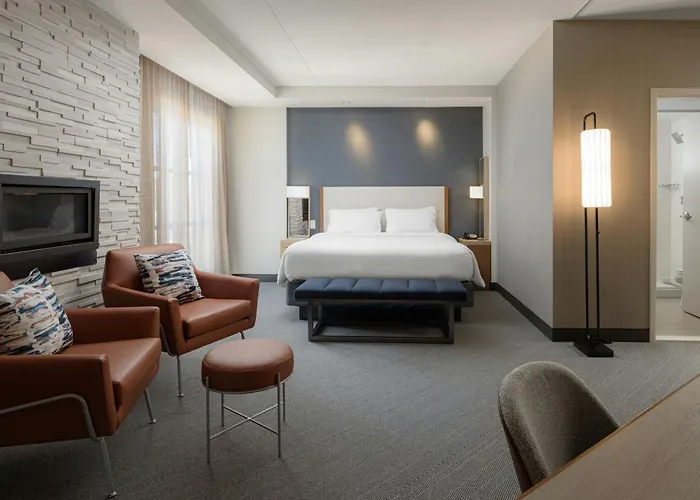 Courtyard By Marriott Gatlinburg Downtown