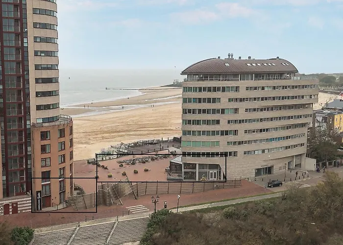 Suites Boulevard 17 Vlissingen