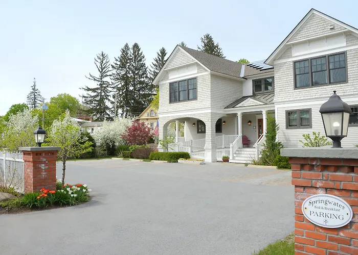 The Springwater Bed And Breakfast