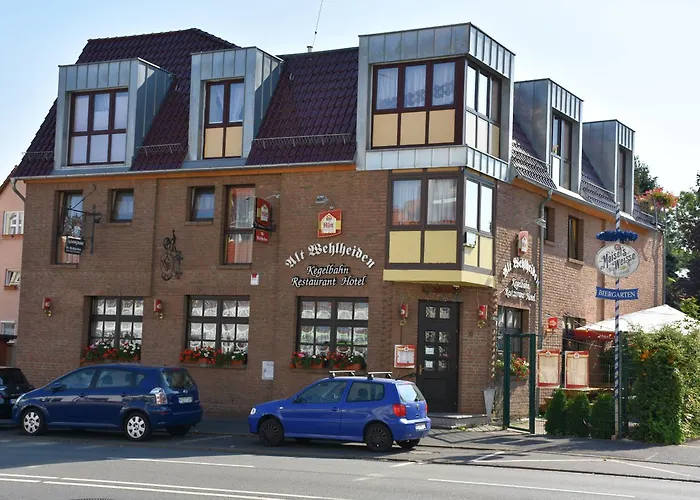 Hotel Alt Wehlheiden Kassel