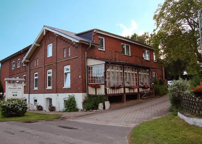 Pension Pohnsdorfer Mühle