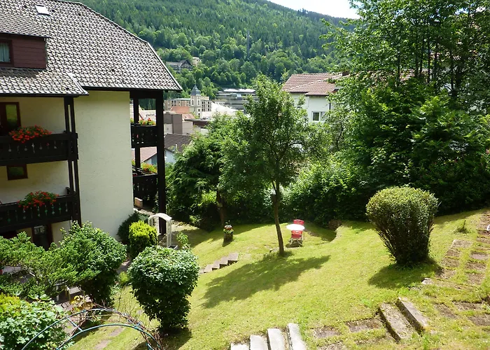 Atina Hotel Bad Wildbad